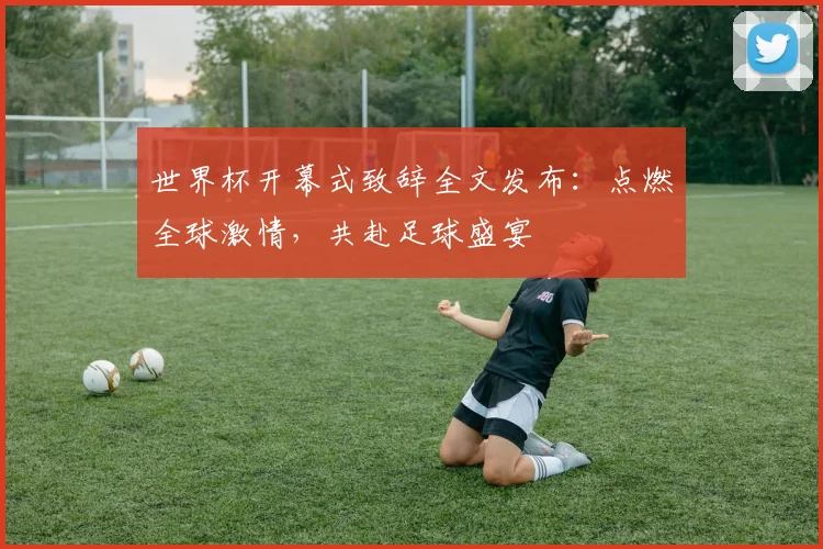 世界杯开幕式致辞全文发布：点燃全球激情，共赴足球盛宴